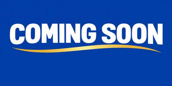 Coming Soon and Future Home Of banner, clean
