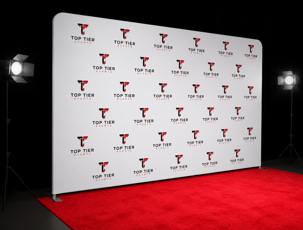 Backdrops & Step-and-Repeat
