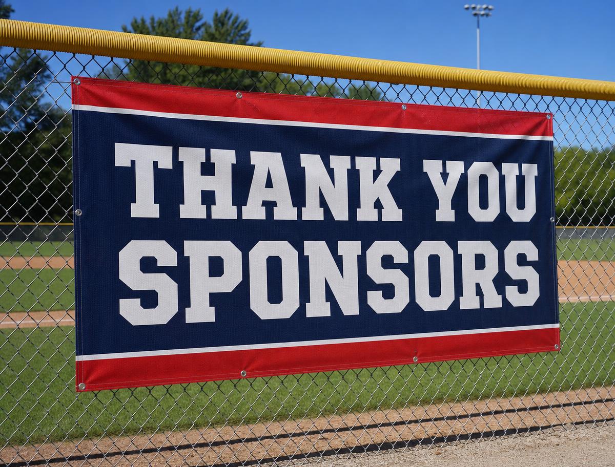 Mesh & Fence Banners