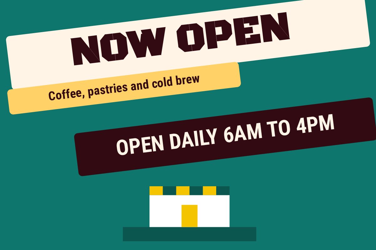 Now Open Grand Opening yard sign template