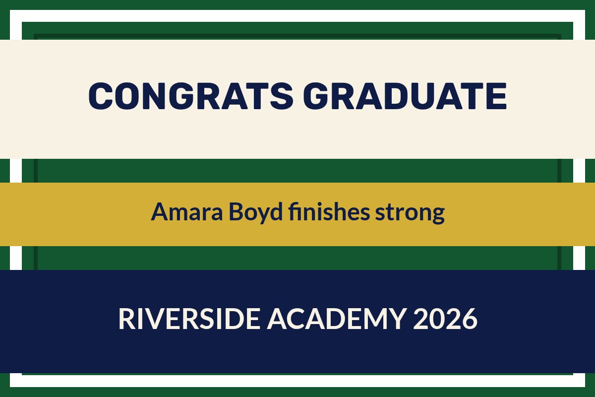 Green And White Colors Graduation yard sign template