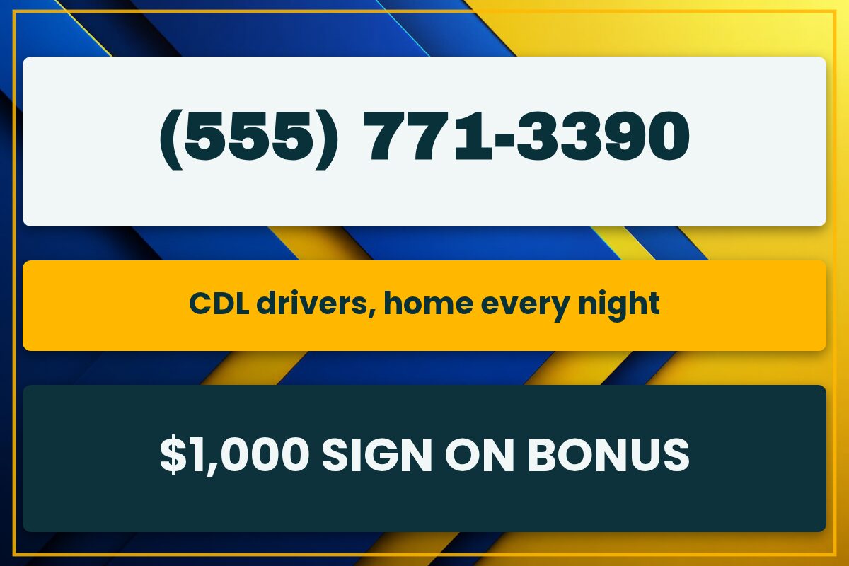 Signing Bonus Now Hiring yard sign template